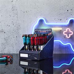 STYLOS 4 COULEURS GAMING ASSORTIS