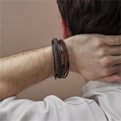 BRACELETS HOMME DE LEGENDE ASSORTIS
