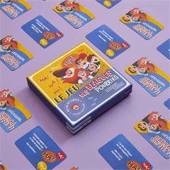 JEU DE QUIZZ DES BLAGUES POURRIES