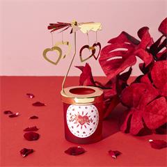 BOUGIE CARROUSEL LOVE