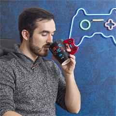 MUG GAMING GAME OVER