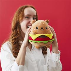 PELUCHE YUMMY CHAT BURGER