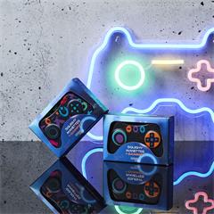 SQUISHY MANETTES GAMING ASSORTIS