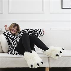 CHAUSSONS PATTES D OURS