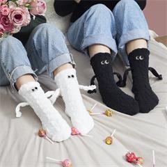 DUO DE CHAUSSETTES AIMANTEES BEST FRIENDS