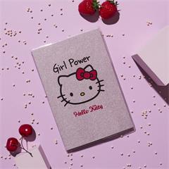 CARNETS PAILLETTES HELLO KITTY ASSORTIS