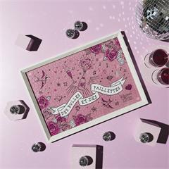 CADRE PUZZLE 500 PIECES