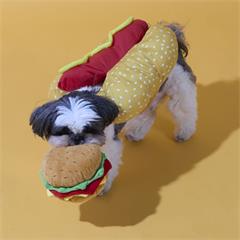 DEGUISEMENT HOTDOG POUR CHIEN M8