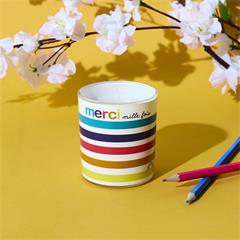 BOUGIE BIJOU MERCI 1000 FOIS