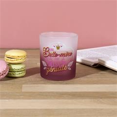 BOUGIE BELLE MERE GENIALE