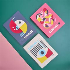 BOITES LIVRE BAUHAUS ASSORTIES