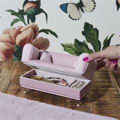 COFFRET A BIJOUX CANAPE JARDIN D EDEN