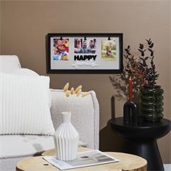 CADRE PELE-MELE HAPPY FAMILY