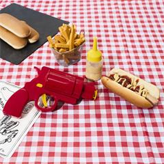 PISTOLET A SAUCES SNACKING