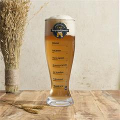 VERRE A BIERE DES GRANDS JOUEURS  XXL