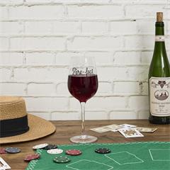 VERRE A VIN PERE FECT