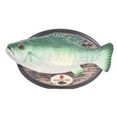 POISSON CHANTEUR ELVIS THE KING