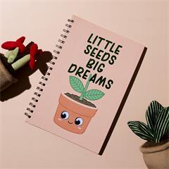 CARNET PETITE PLANTE