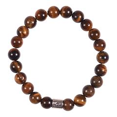 BRACELET CHAKRA IL DE TIGRE