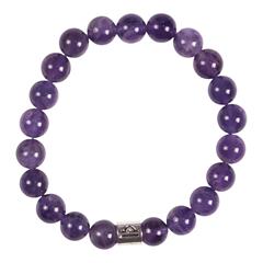 BRACELET CHAKRA AMETHYSTE