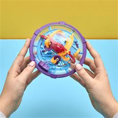 JEU LABYRINTHE INFERNAL 13 CM