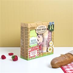 COFFRET CHAUSSETTES PIQUE-NIQUE
