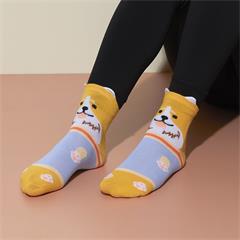 CHAUSSETTES ANIMAUX KAWAII ASSORTIES