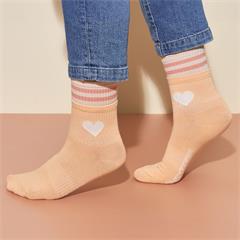 CHAUSSETTES VINTAGES BICOLORES ASSORTIES