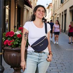 BANANE EN VELOURS COTELE ASSORTIES M12