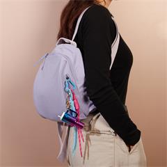 MINI SAC A DOS VIOLET M4