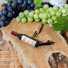 TIRE BOUCHON DECAPSULEUR BARON LA CHAISE M18