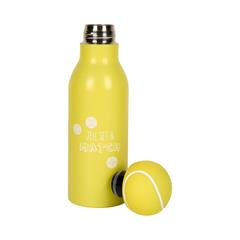 BOUTEILLE ISOTHERME BOUCHON 3D TENNIS M12