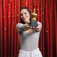 TROPHEE FUCK DECAPSULEUR SUPPORT TELEPHONE M24