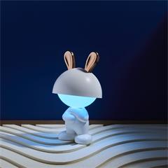LAMPE MISTER BUNNY PM DEBOUT BLANC M4