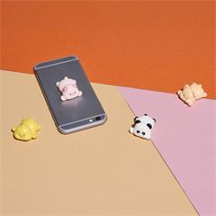 DECOS MINI BELLY POUR SMARTPHONE ASSORTIS M24