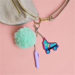 PORTE CLES STYLO K-POP ASSORTIS
