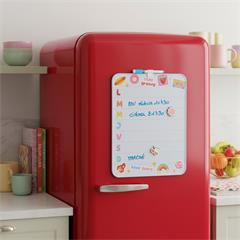 ARDOISE MAGNETIQUE MEMO KAWAII