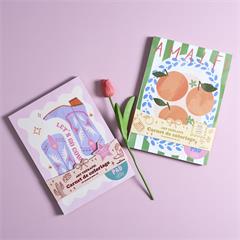 CARNETS DE COLORIAGE ART THERAPIE ASSORTIS