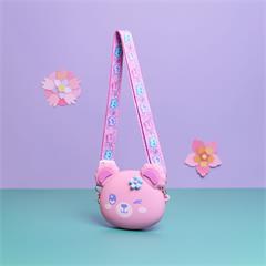 MINI SACS BANDOULIERE ANIMAUX KAWAII ASSORTIS M12
