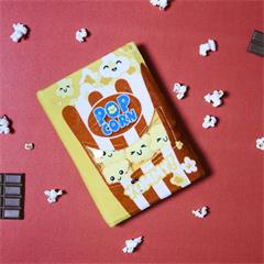 CARNETS PELUCHES YUMMY ASSORTIS M12