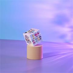 CASSE TETE CUBE K-POP