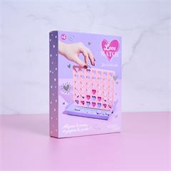 JEU DE 4 A LA SUITE LOVE GAME M12