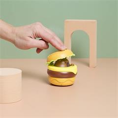 JEU RACING CAPY BURGER