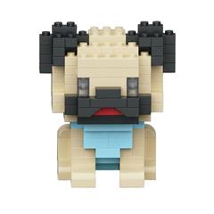 BLIND BOX MINI BRIX CHIEN PUPPY ASSORTIS