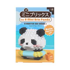 BLIND BOX MINI BRIX PANDA ASSORTIS M12