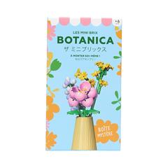 BLIND BOX MINI BRIX BOTANICA ASSORTIS
