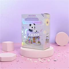 MINI BRIX PANDA STUDIO PHOTO M6