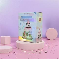 MINI BRIX PANDA PATISSERIE M6