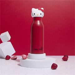 BOUTEILLE ISOTHERME BOUCHON 3D HELLO KITTY M12